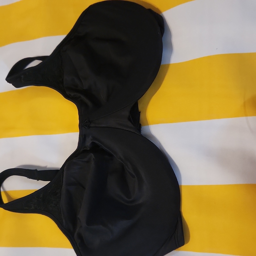 Bali Black Women's Bra